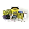 5 Person Deluxe Office Emergency Kit